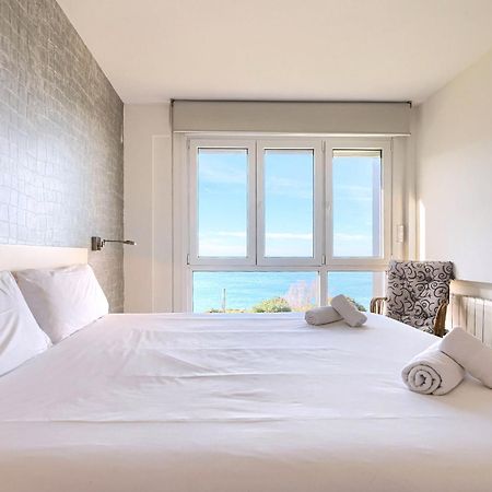 شقة Vistas 180º, Al Mar, Puesta De Sol, Free Wifi-Parking باكيو المظهر الخارجي الصورة
