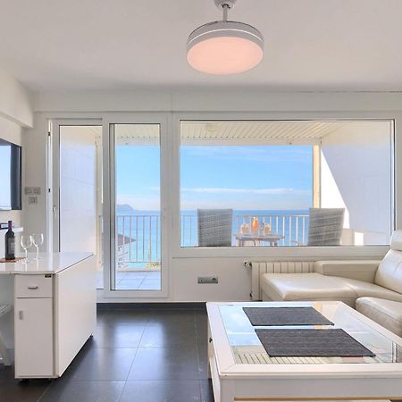 شقة Vistas 180º, Al Mar, Puesta De Sol, Free Wifi-Parking باكيو المظهر الخارجي الصورة