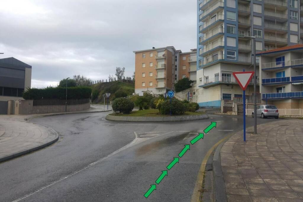 شقة Vistas 180º, Al Mar, Puesta De Sol, Free Wifi-Parking باكيو المظهر الخارجي الصورة