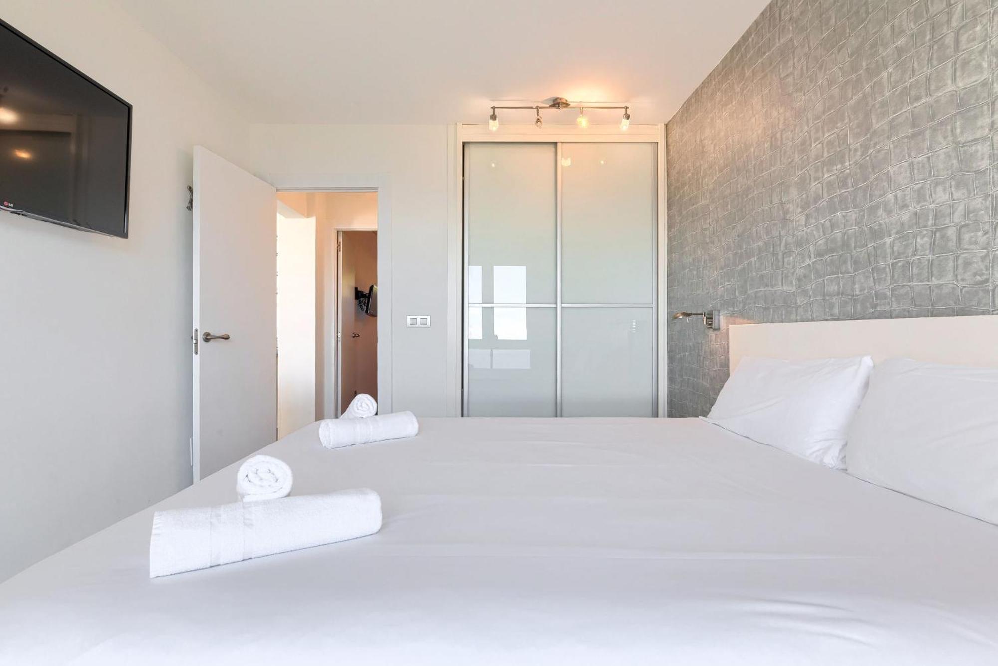 شقة Vistas 180º, Al Mar, Puesta De Sol, Free Wifi-Parking باكيو المظهر الخارجي الصورة