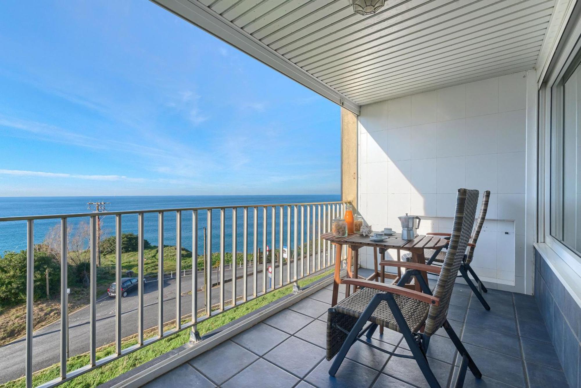 شقة Vistas 180º, Al Mar, Puesta De Sol, Free Wifi-Parking باكيو المظهر الخارجي الصورة