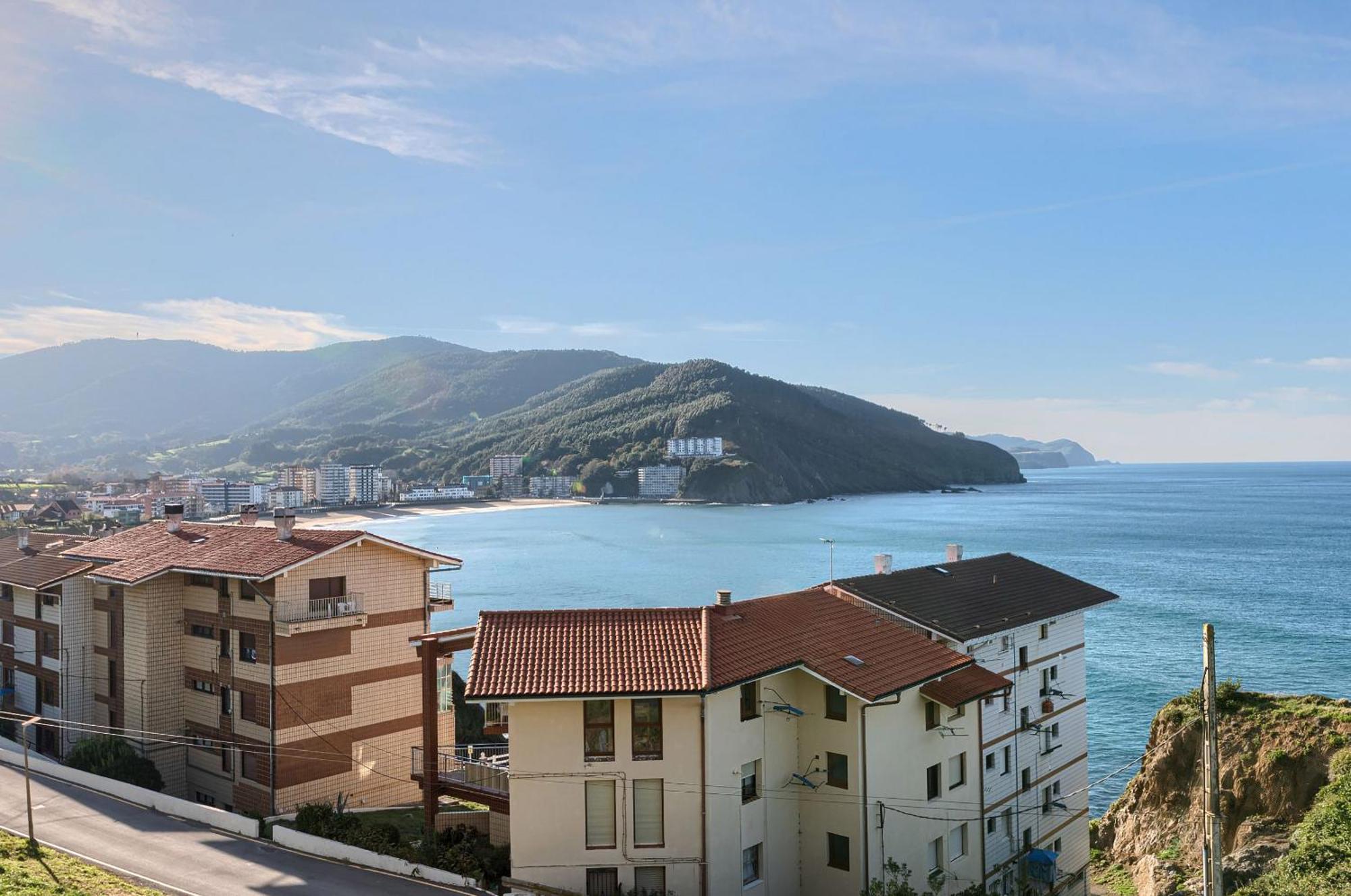 شقة Vistas 180º, Al Mar, Puesta De Sol, Free Wifi-Parking باكيو المظهر الخارجي الصورة
