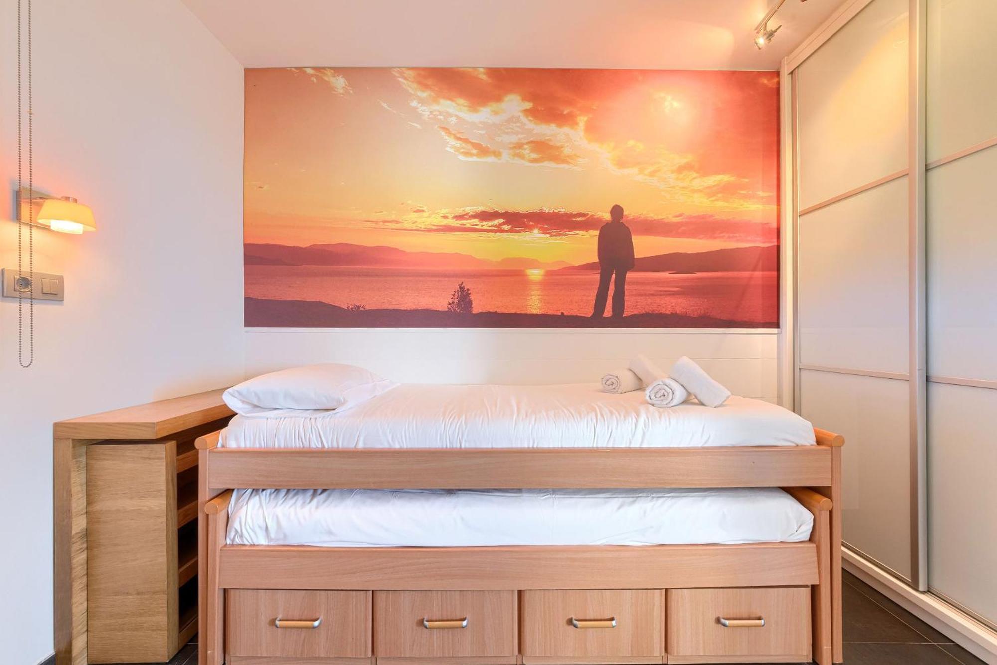 شقة Vistas 180º, Al Mar, Puesta De Sol, Free Wifi-Parking باكيو المظهر الخارجي الصورة